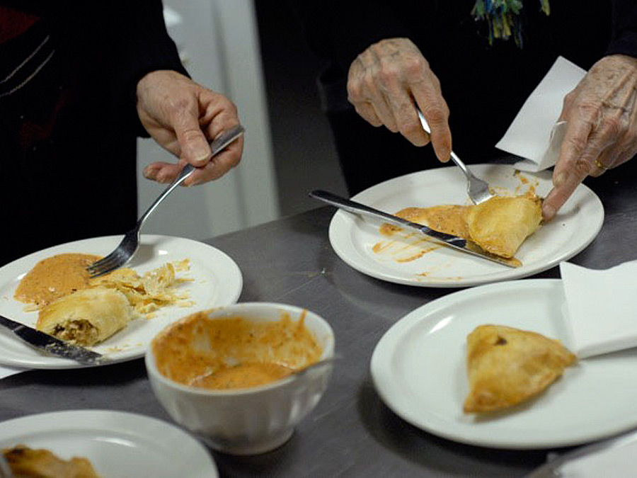 Cours de cuisine