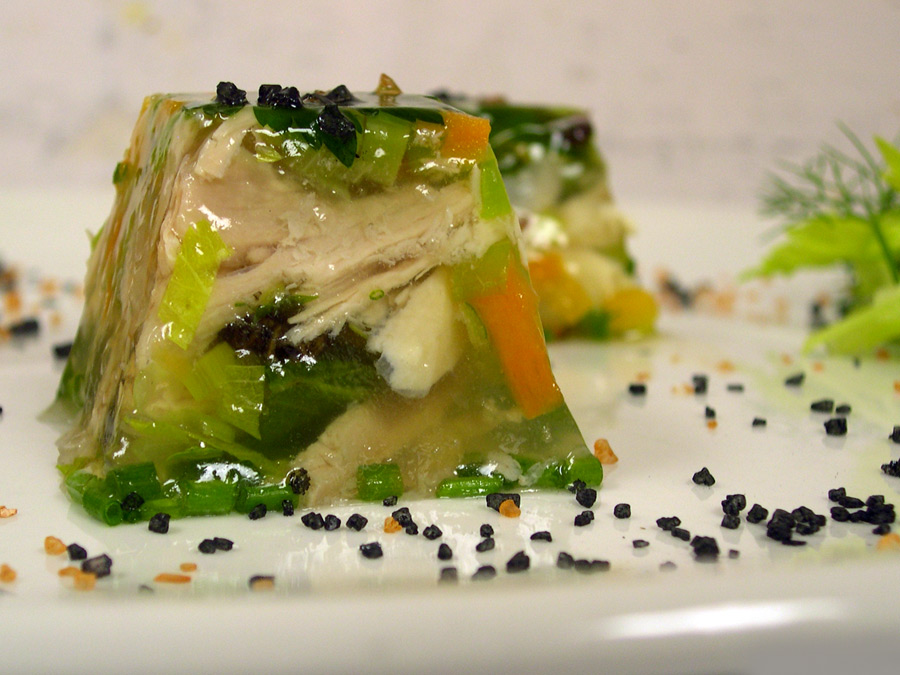 aspic traiteur